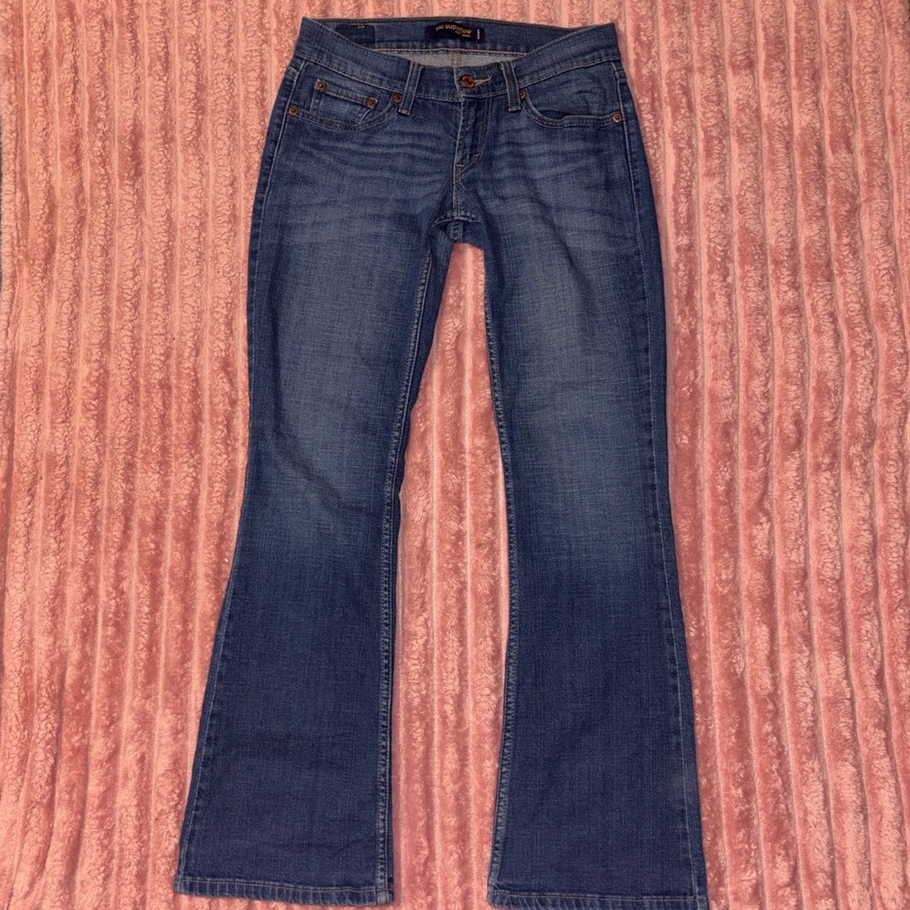 Levi’s Vintage Low Rise Bootcut Jeans